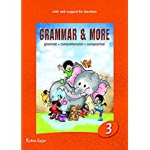 Ratna Sagar CCE Grammar & More Class III